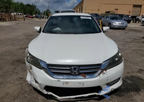 2013 Honda Accord Sport z USA, uszkodzony, nr VIN 1HGCR2F52DA151022
